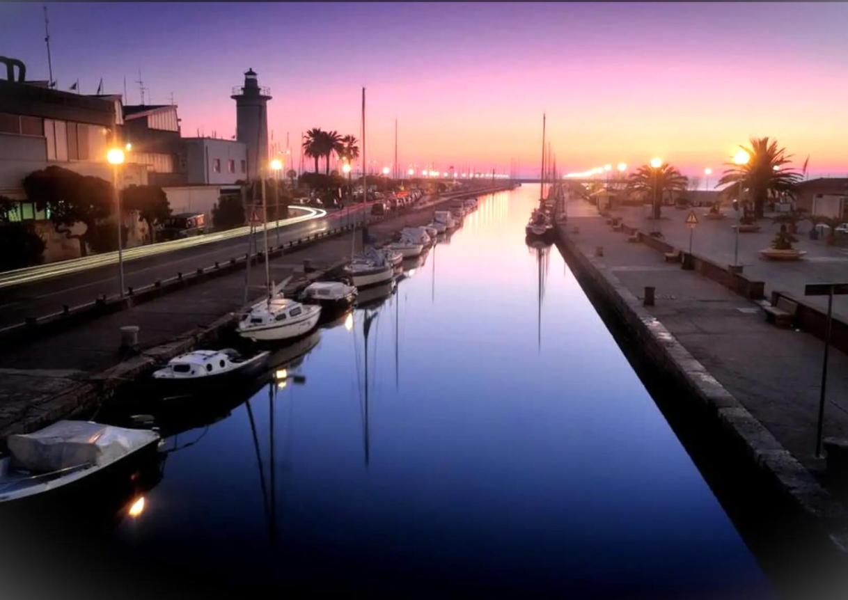 Appartamento Orizzonte Viareggio Exterior foto